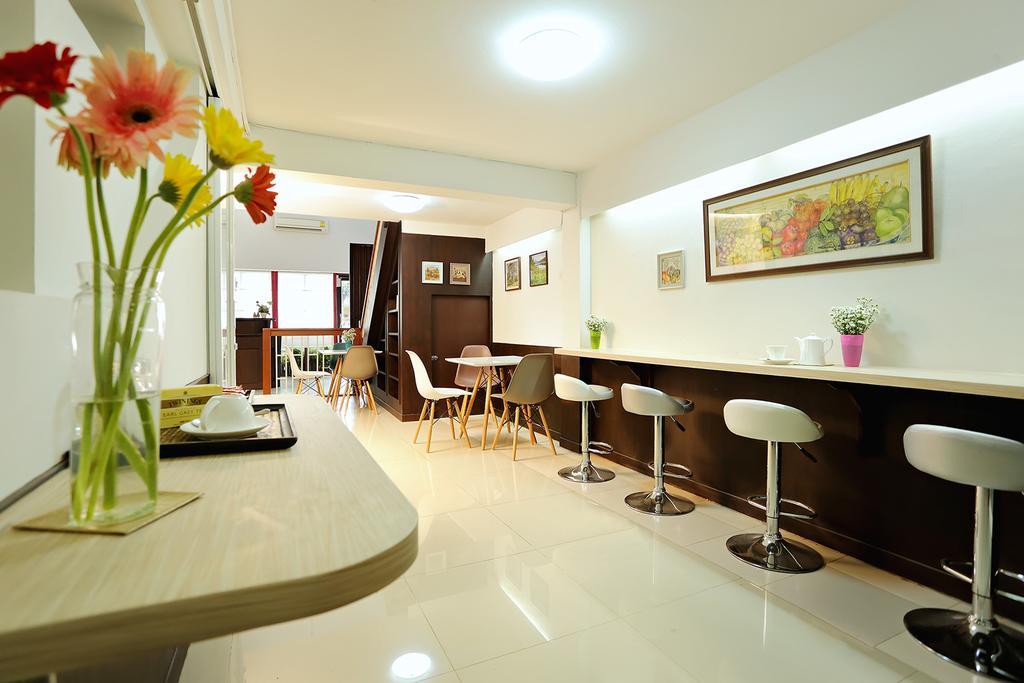 בנגקוק Baan Namtarn Guest House מראה חיצוני תמונה