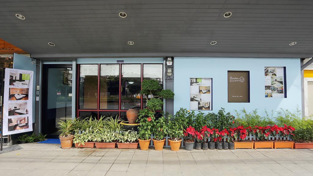 בנגקוק Baan Namtarn Guest House מראה חיצוני תמונה